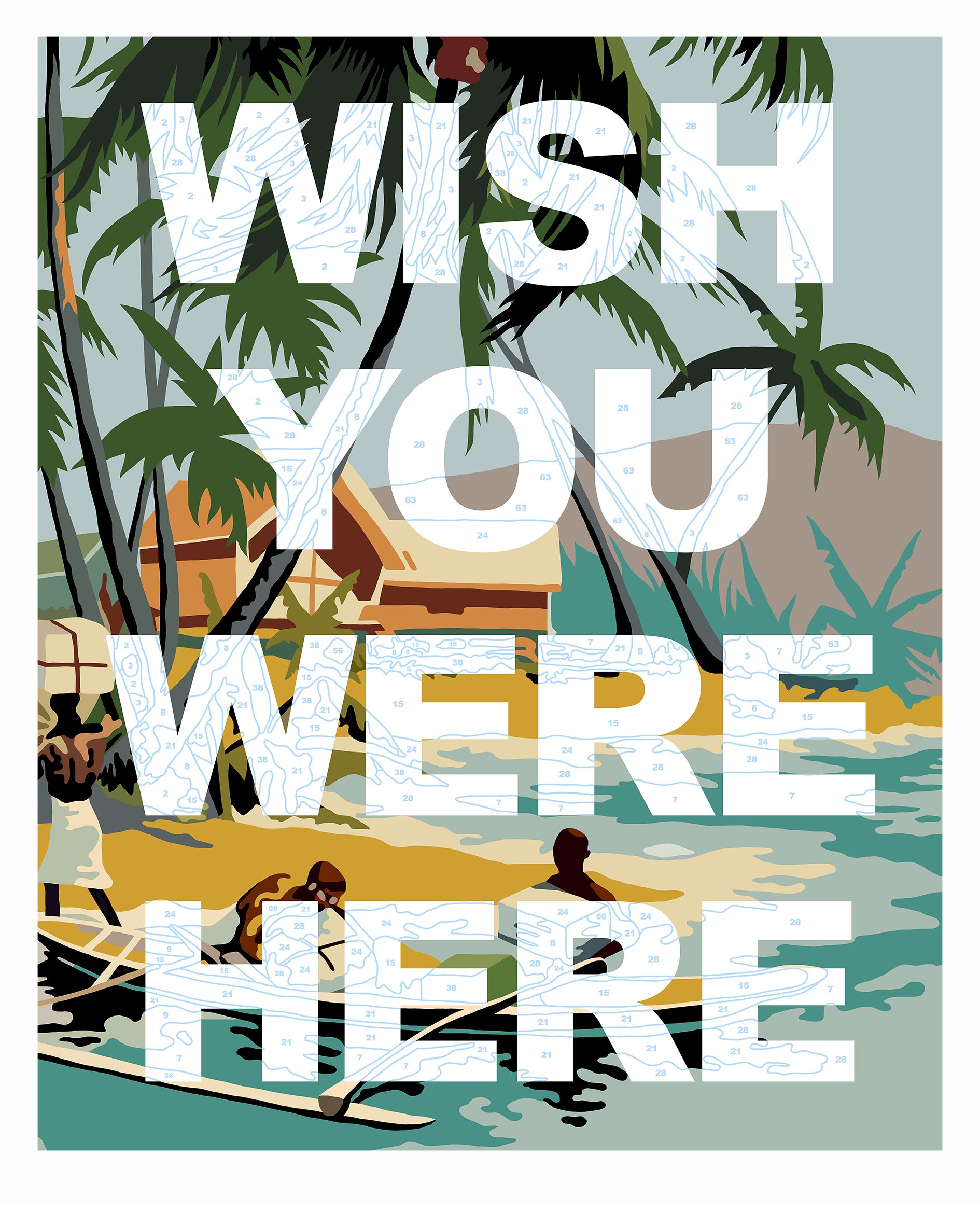 Wish+You+Were+Here+2+Post+Card